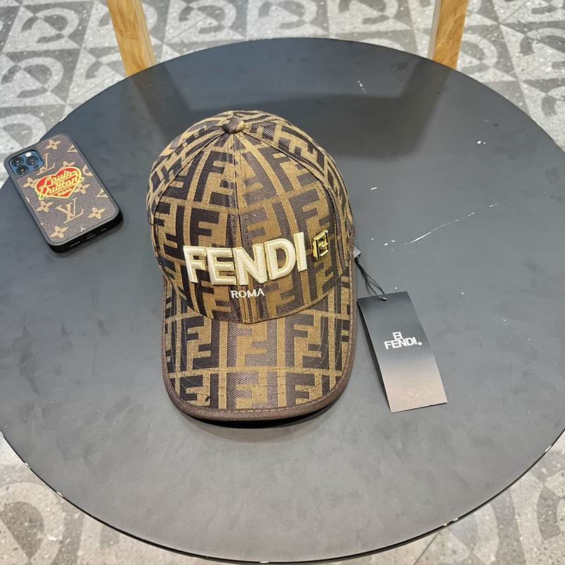 Fendi cap (37)